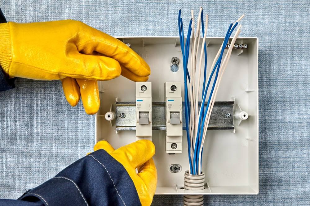 Rewiring | Contact Electrical Solutions